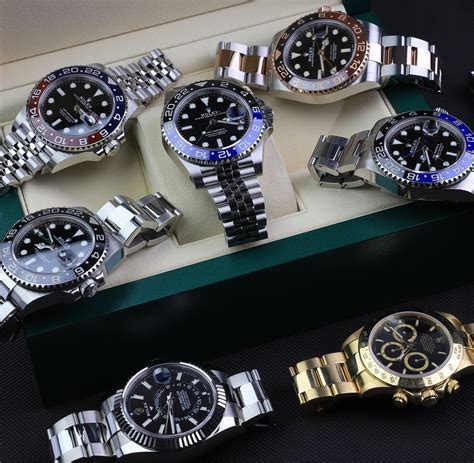 how rolex watch works|types of rolex watches.